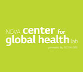 Logotipo da NOVA Center for Global Health Lab